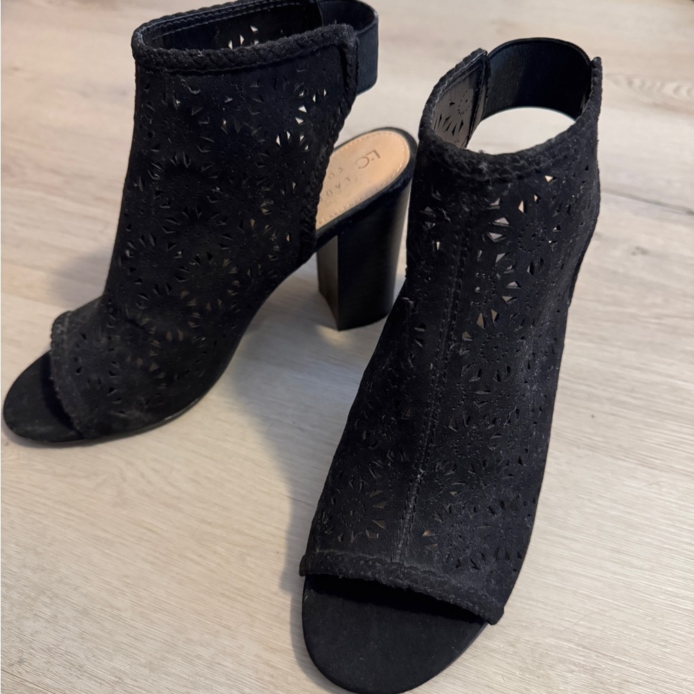 LC Lauren Conrad Heels